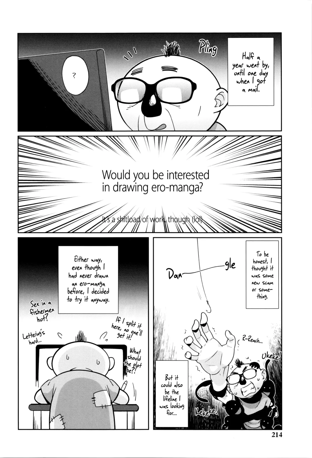 [Momoyama - Ojo] Hatsujou! Namaiki JK | Horny! Cheeky JK Fhentai - Page 211