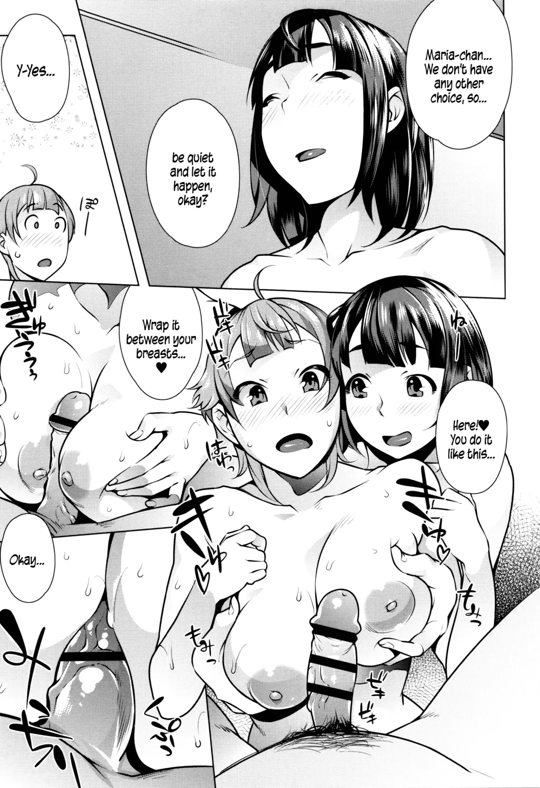 [Momoyama - Ojo] Hatsujou! Namaiki JK | Horny! Cheeky JK Fhentai - Page 80