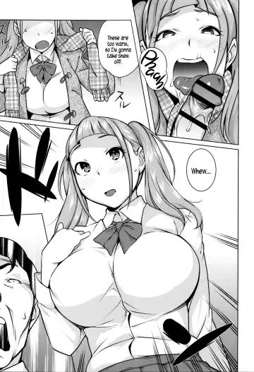 [Momoyama - Ojo] Hatsujou! Namaiki JK | Horny! Cheeky JK Fhentai.net - Page 100