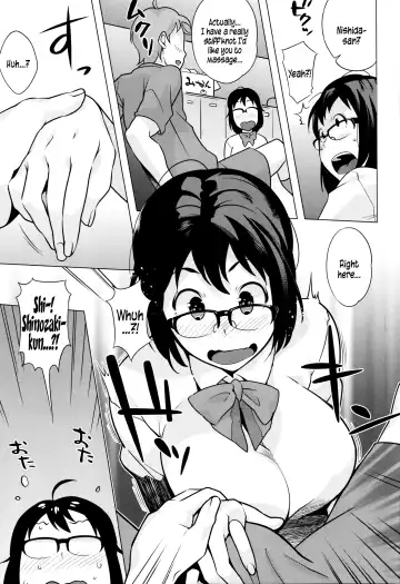 [Momoyama - Ojo] Hatsujou! Namaiki JK | Horny! Cheeky JK Fhentai.net - Page 110