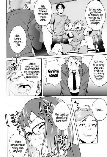 [Momoyama - Ojo] Hatsujou! Namaiki JK | Horny! Cheeky JK Fhentai.net - Page 141