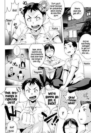 [Momoyama - Ojo] Hatsujou! Namaiki JK | Horny! Cheeky JK Fhentai.net - Page 169