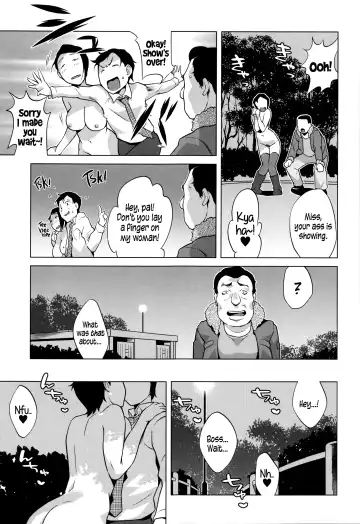 [Momoyama - Ojo] Hatsujou! Namaiki JK | Horny! Cheeky JK Fhentai.net - Page 202