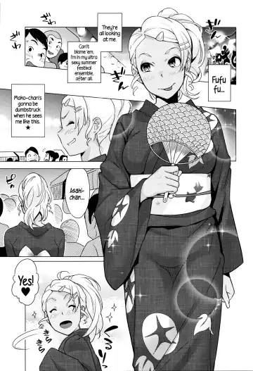 [Momoyama - Ojo] Hatsujou! Namaiki JK | Horny! Cheeky JK Fhentai.net - Page 34