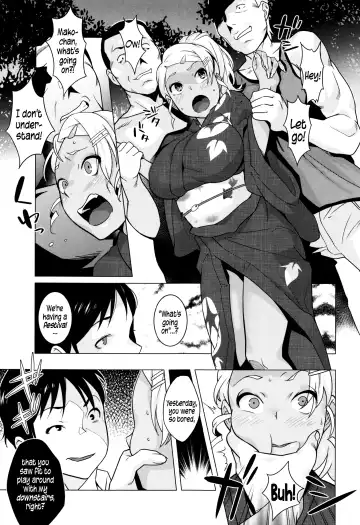 [Momoyama - Ojo] Hatsujou! Namaiki JK | Horny! Cheeky JK Fhentai.net - Page 36