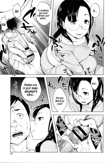 [Momoyama - Ojo] Hatsujou! Namaiki JK | Horny! Cheeky JK Fhentai.net - Page 54