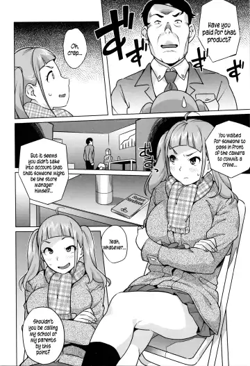 [Momoyama - Ojo] Hatsujou! Namaiki JK | Horny! Cheeky JK Fhentai.net - Page 89