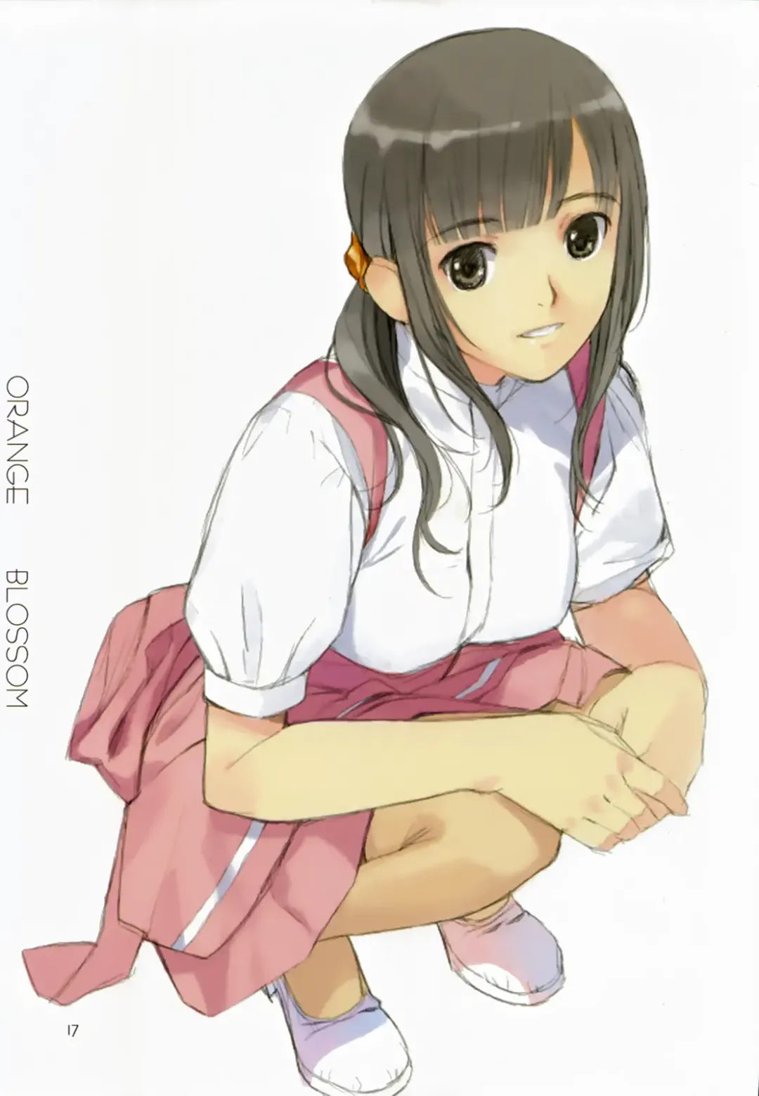 [Mibu Natsuki] ORANGE BLOSSOM Fhentai - Page 16