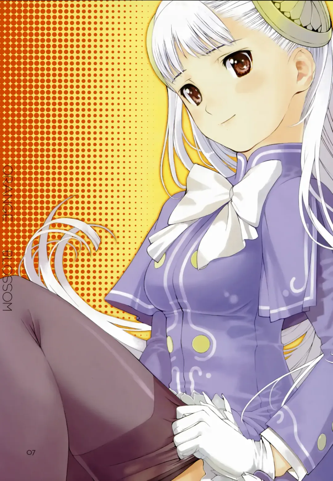 [Mibu Natsuki] ORANGE BLOSSOM Fhentai - Page 6
