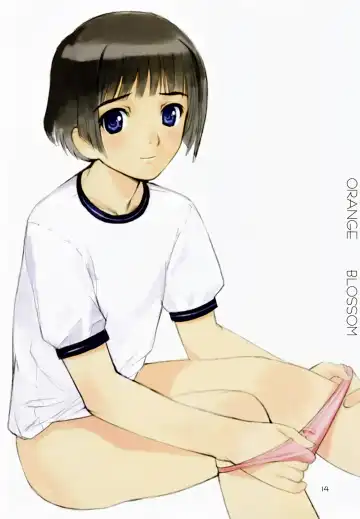 [Mibu Natsuki] ORANGE BLOSSOM Fhentai - Page 13