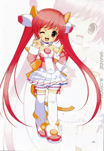 [Mibu Natsuki] ORANGE BLOSSOM Fhentai - Page 3