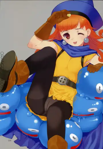 [Mibu Natsuki] ORANGE BLOSSOM Fhentai - Page 4