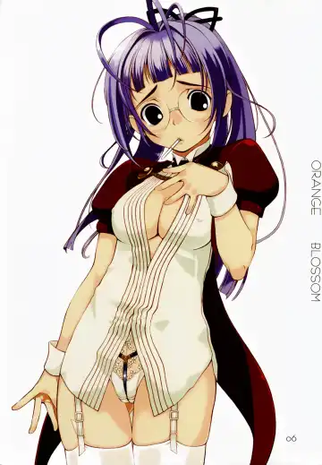 [Mibu Natsuki] ORANGE BLOSSOM Fhentai - Page 5