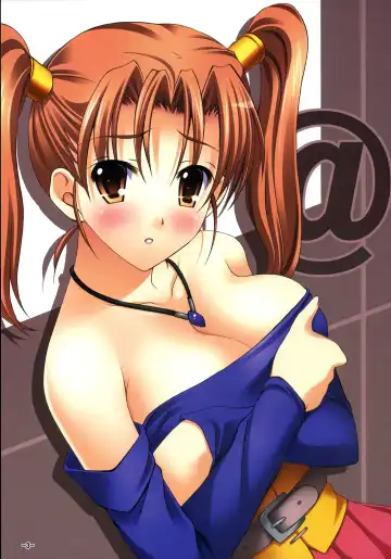 [Mizuhara Yuu] @Jessica-bu!! Fhentai - Page 2