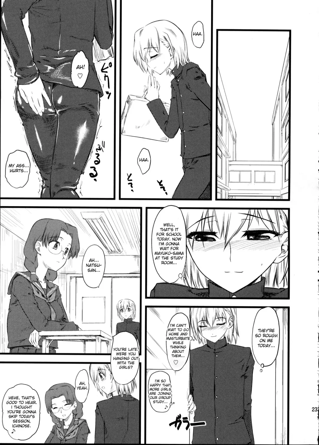 [Clover] Naburi 2 Fhentai - Page 22