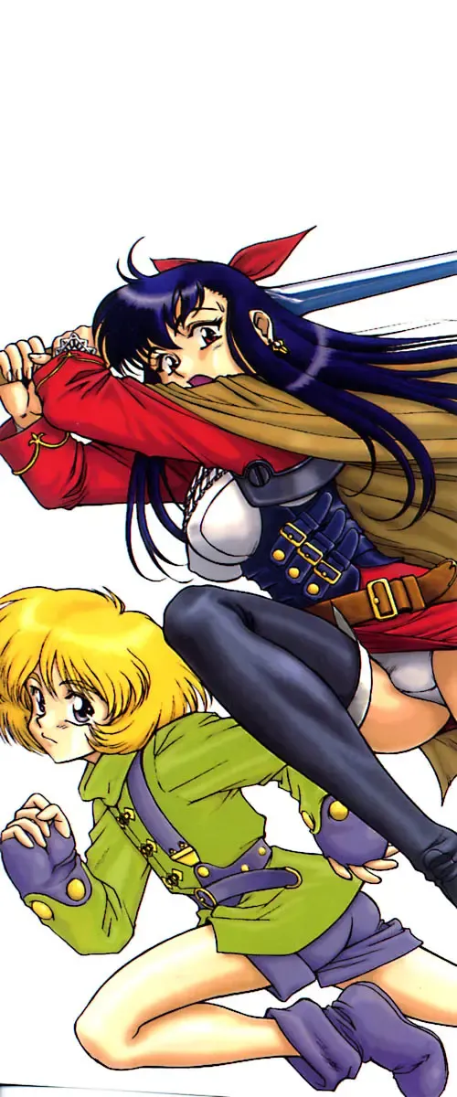 [Zol] Magnum Flesh! Fhentai - Page 3