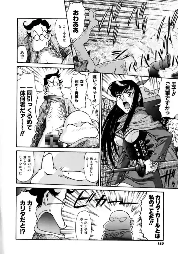 [Zol] Magnum Flesh! Fhentai - Page 164