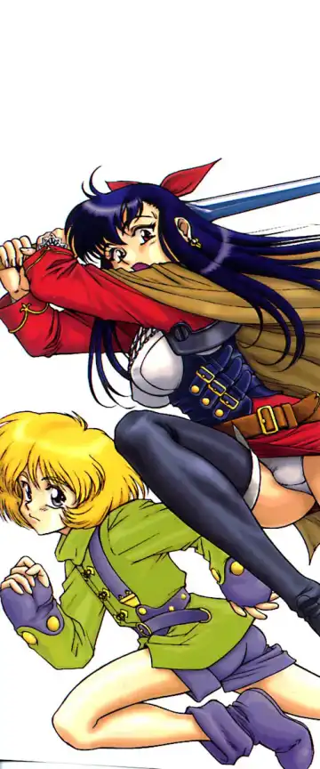 [Zol] Magnum Flesh! Fhentai - Page 3