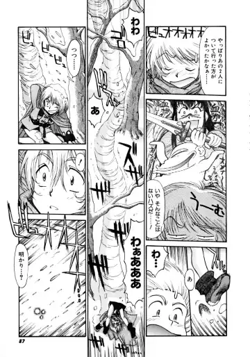 [Zol] Magnum Flesh! Fhentai - Page 91