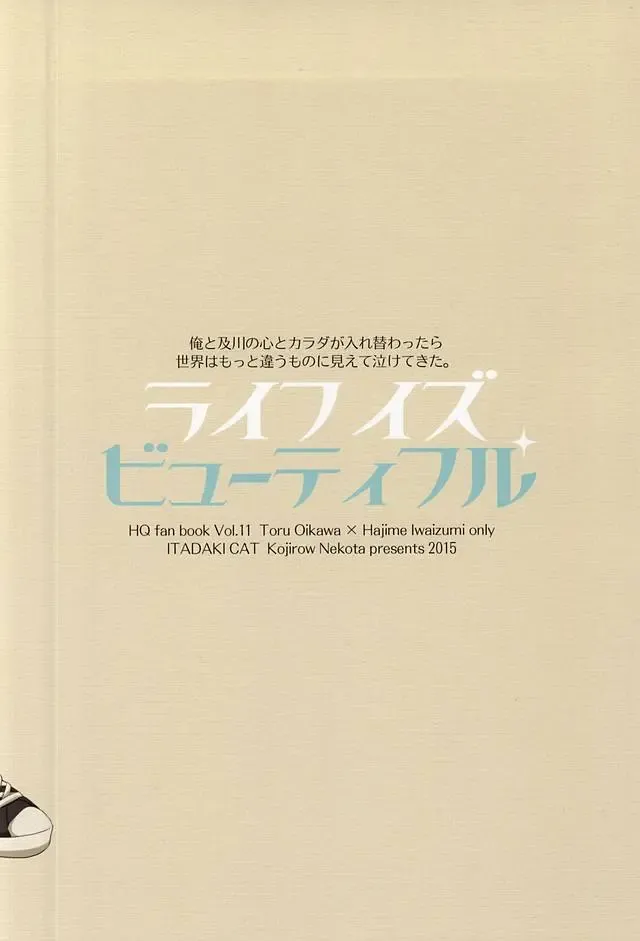 [Nekota Kojirow] Life Is Beautiful Fhentai - Page 20