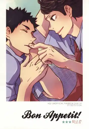Read Bon Appetit! - Fhentai