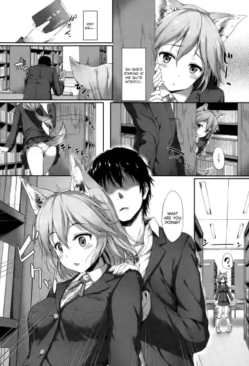 [Awayume] Anata no Kaori ni Sasowarete Fhentai.net - Page 2