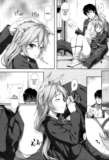 [Awayume] Anata no Kaori ni Sasowarete Fhentai.net - Page 4