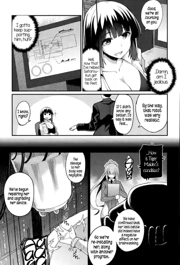 [Batsu] Liberator Orga | Climax Liberator Orga Ch.1-3 Fhentai.net - Page 45