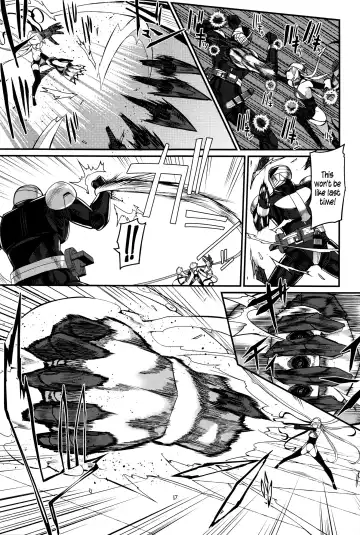 [Batsu] Liberator Orga | Climax Liberator Orga Ch.1-3 Fhentai.net - Page 51