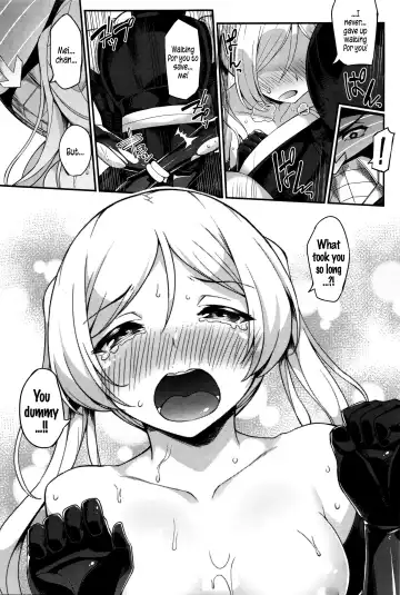 [Batsu] Liberator Orga | Climax Liberator Orga Ch.1-3 Fhentai.net - Page 71