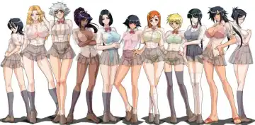 bleach pictures Fhentai - Page 44