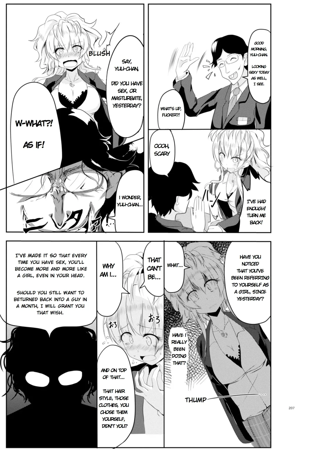 [Hyouga.] Gal-iro ni Somaru | Painted in Girl Colors Fhentai - Page 27