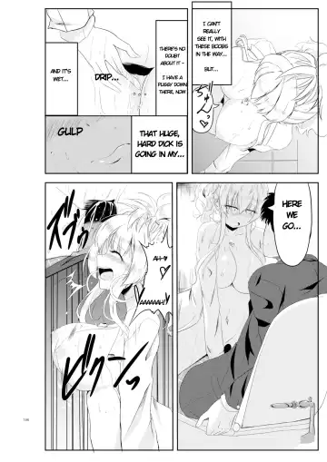 [Hyouga.] Gal-iro ni Somaru | Painted in Girl Colors Fhentai - Page 16