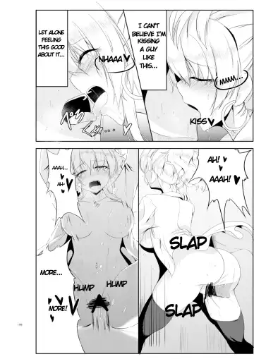 [Hyouga.] Gal-iro ni Somaru | Painted in Girl Colors Fhentai - Page 18