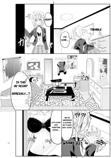 [Hyouga.] Gal-iro ni Somaru | Painted in Girl Colors Fhentai - Page 20