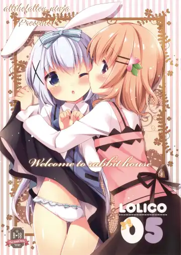Read [Koiko Irori] Welcome to rabbit house LoliCo05 - Fhentai