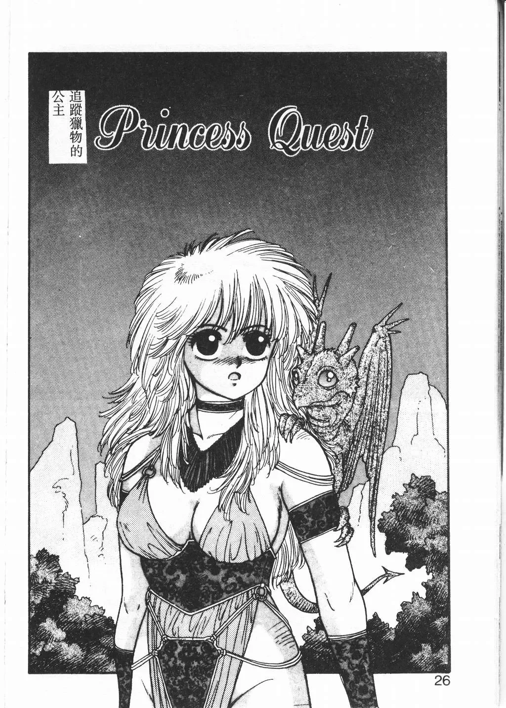 [Yui Toshiki] Princess Quest Saga Fhentai.net - Page 23