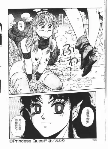 [Yui Toshiki] Princess Quest Saga Fhentai.net - Page 101