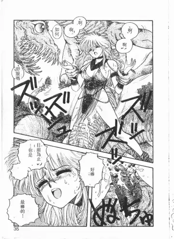 [Yui Toshiki] Princess Quest Saga Fhentai.net - Page 32