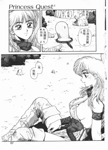 [Yui Toshiki] Princess Quest Saga Fhentai.net - Page 64