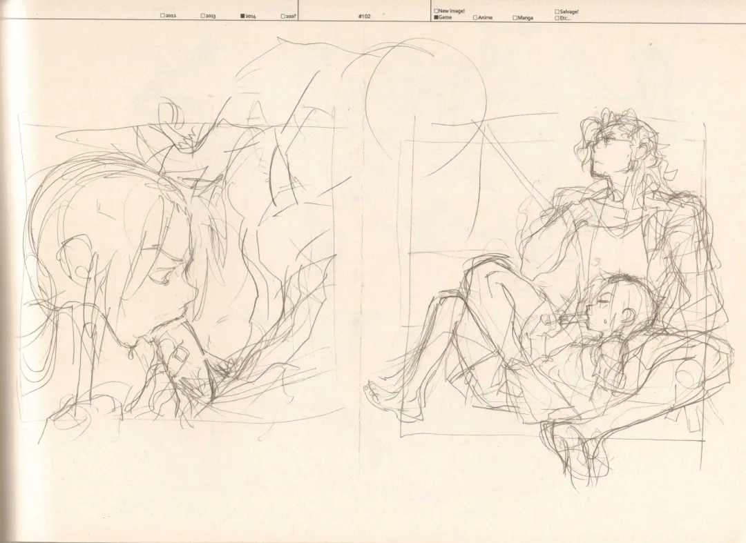 [Fujimoto Hideaki] RaKuGaKi./Monochrome. Fhentai - Page 101