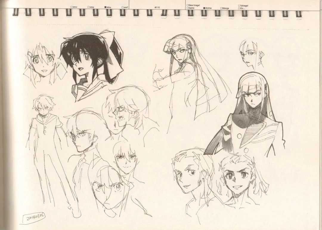 [Fujimoto Hideaki] RaKuGaKi./Monochrome. Fhentai - Page 109