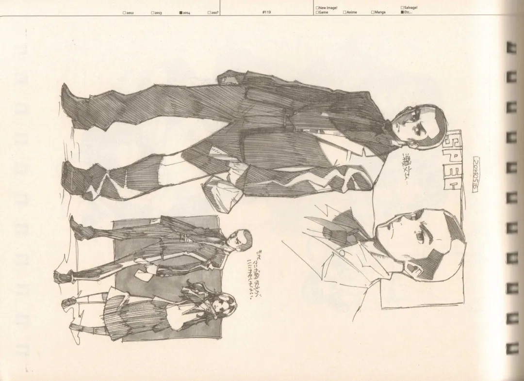 [Fujimoto Hideaki] RaKuGaKi./Monochrome. Fhentai - Page 118