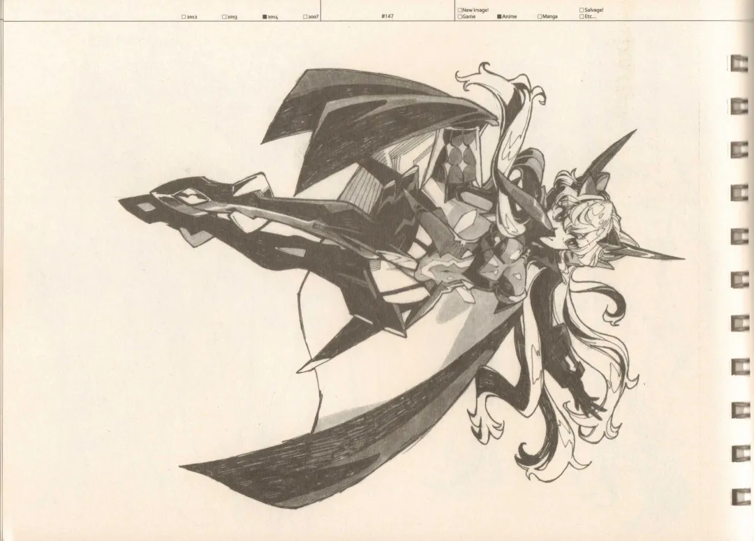 [Fujimoto Hideaki] RaKuGaKi./Monochrome. Fhentai - Page 146