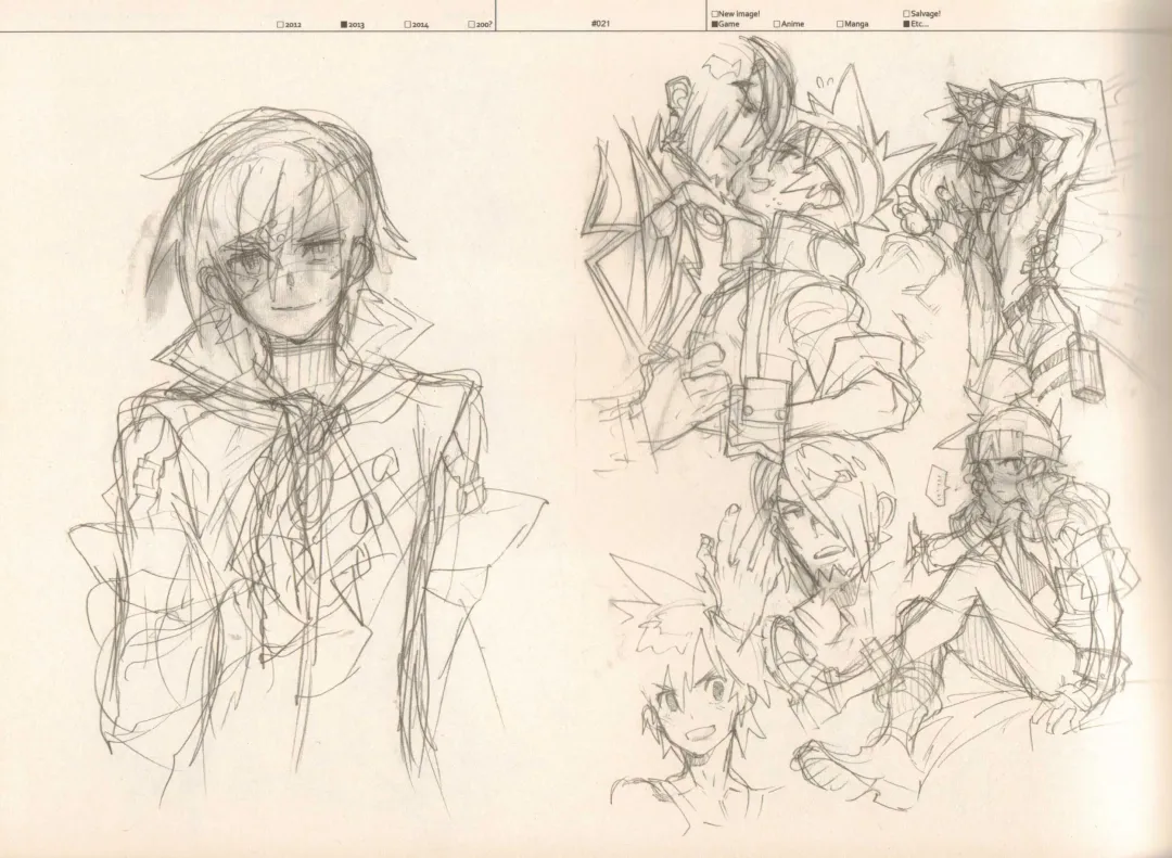 [Fujimoto Hideaki] RaKuGaKi./Monochrome. Fhentai - Page 20