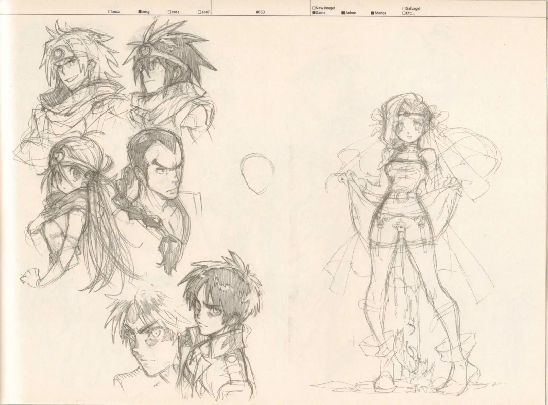 [Fujimoto Hideaki] RaKuGaKi./Monochrome. Fhentai - Page 29