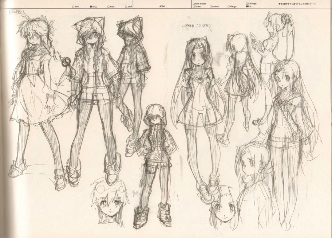 [Fujimoto Hideaki] RaKuGaKi./Monochrome. Fhentai - Page 65