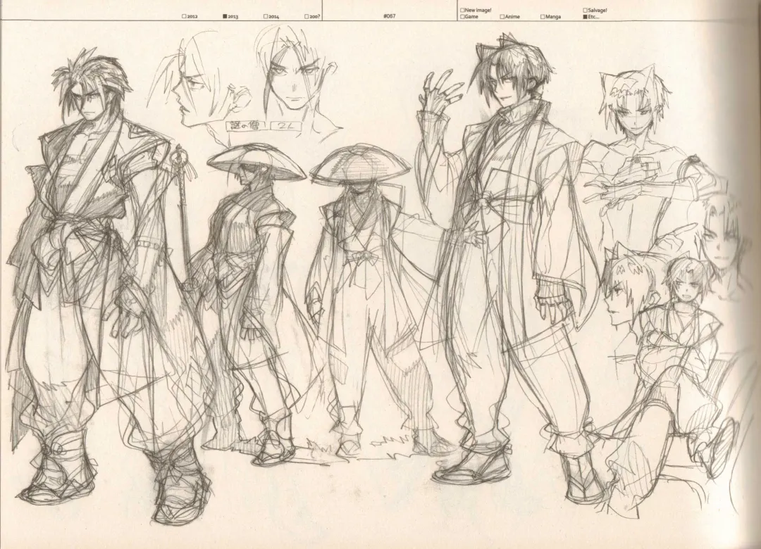 [Fujimoto Hideaki] RaKuGaKi./Monochrome. Fhentai - Page 66