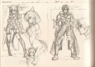 [Fujimoto Hideaki] RaKuGaKi./Monochrome. Fhentai - Page 102