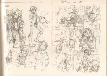 [Fujimoto Hideaki] RaKuGaKi./Monochrome. Fhentai - Page 103